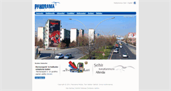 Desktop Screenshot of panoramamedya.com.tr